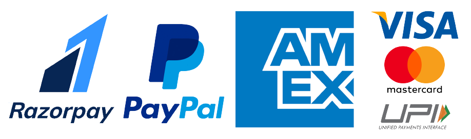 Accepted payment methods