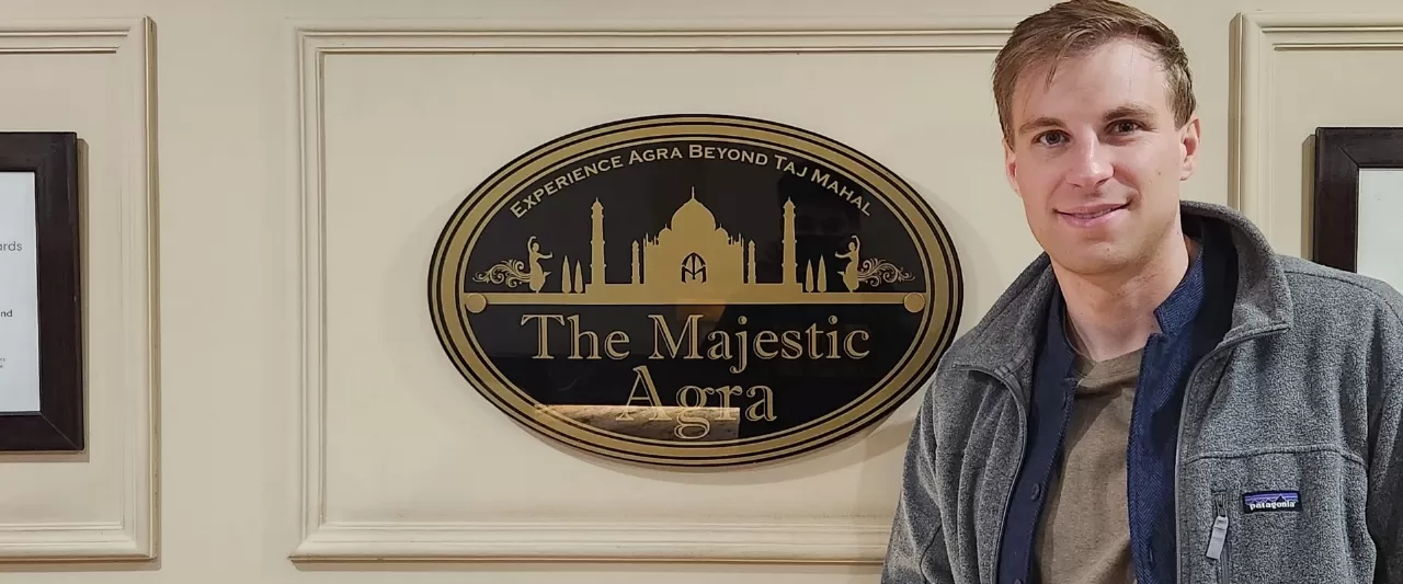 The Majestic Agra's Overnight Tour