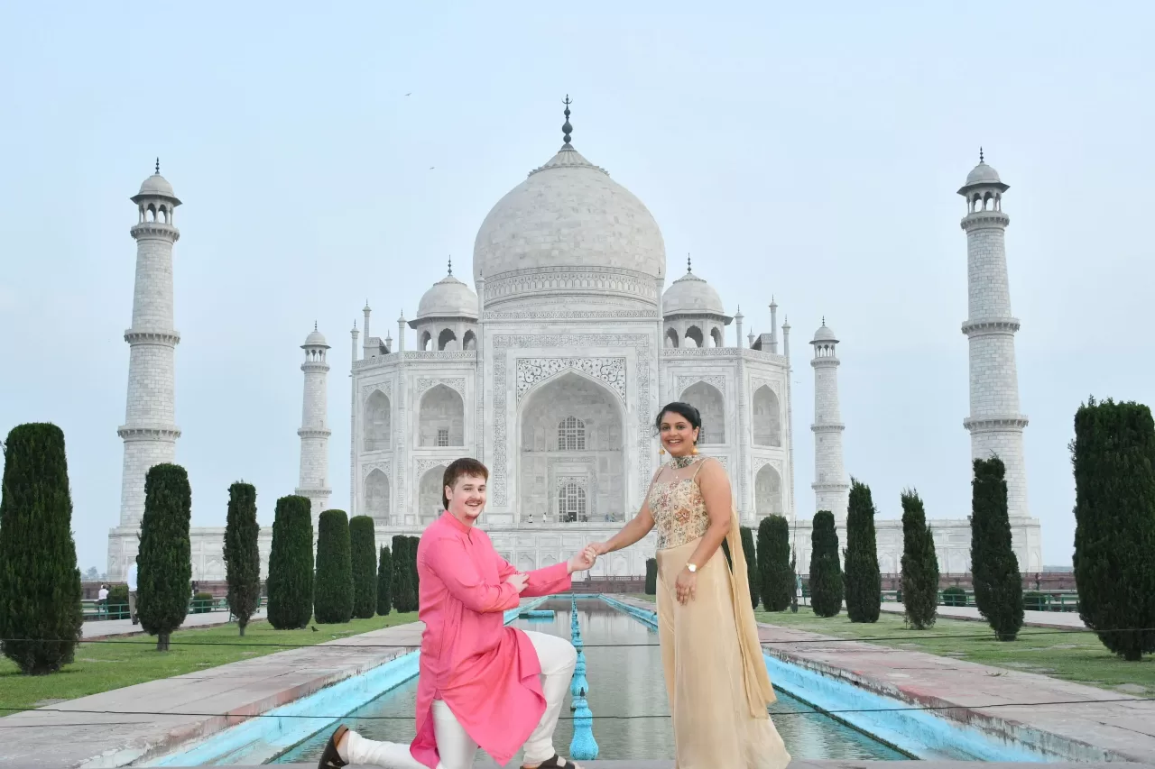Taj and Royals - An Agra and Jaipur's Tour