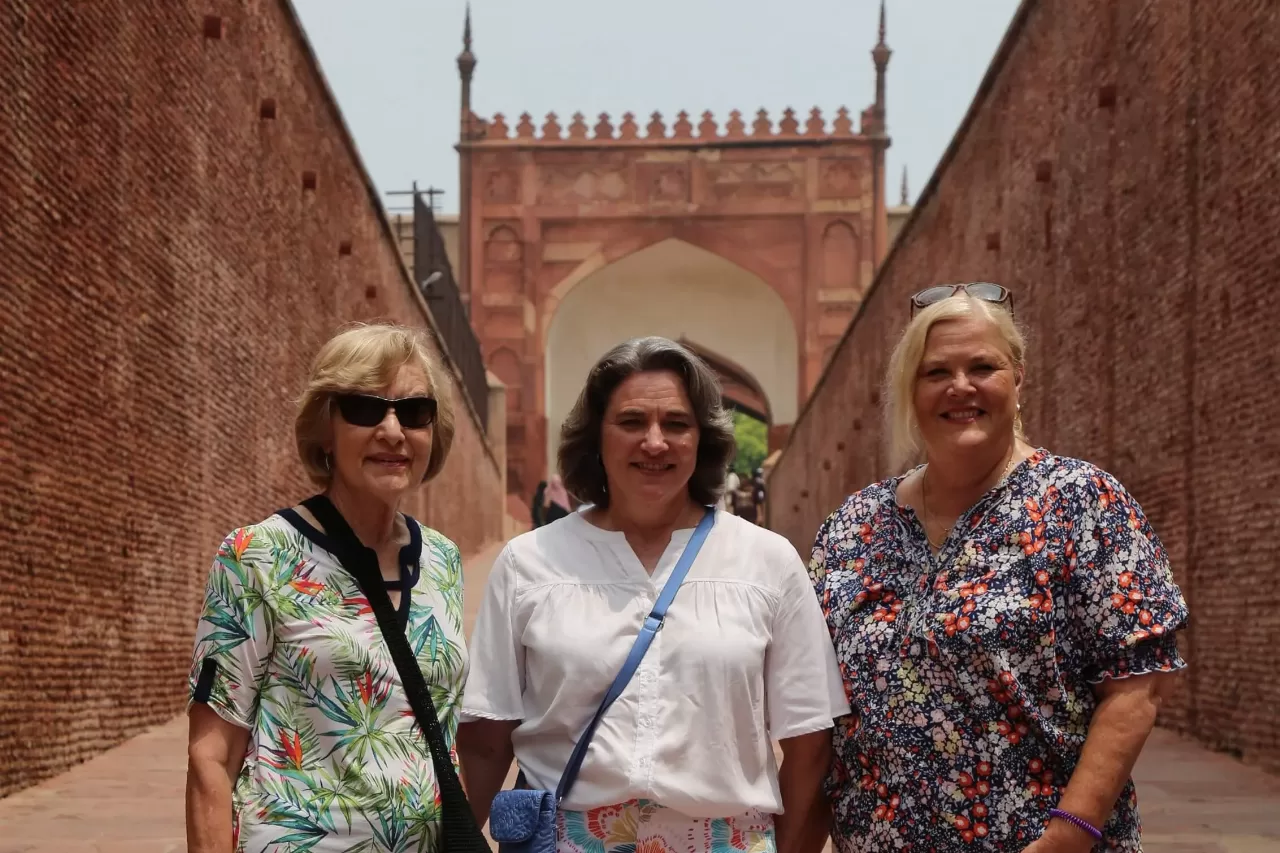 Majestic Taj and Braj - An Agra and Mathura's Tour