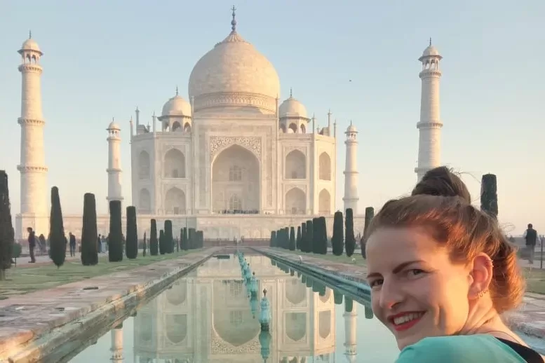 Golden Triangle And Tigers