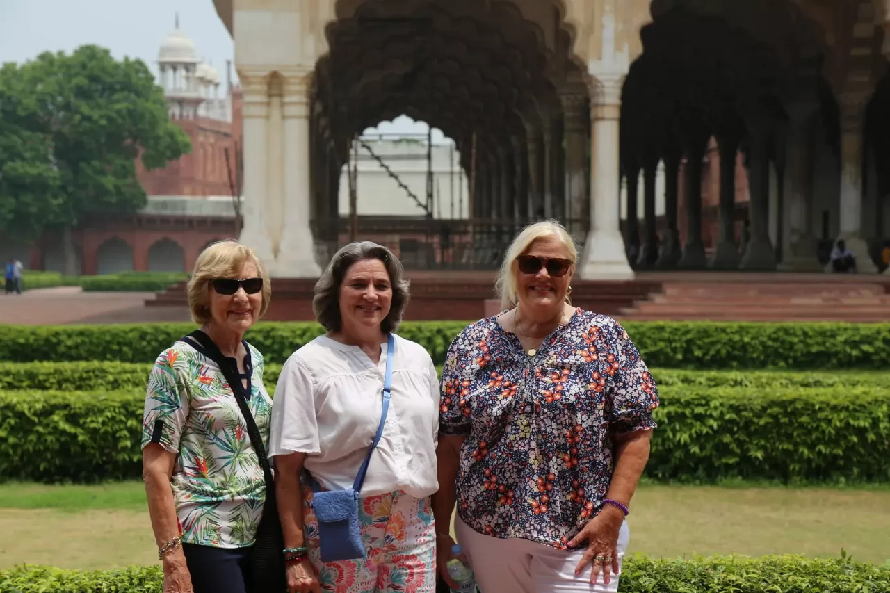 The Majestic Agra's Overnight Tour