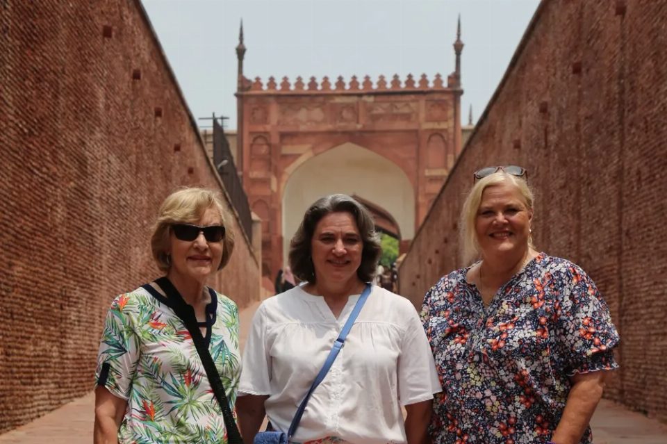 The Majestic Agra's Overnight Tour