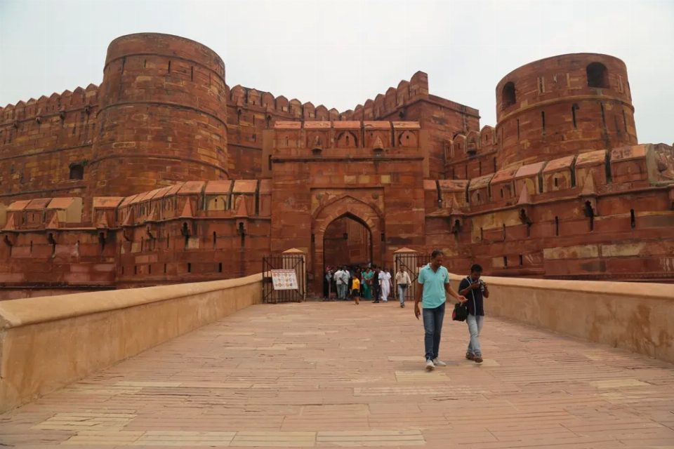 3-Day Golden Triangle Tour