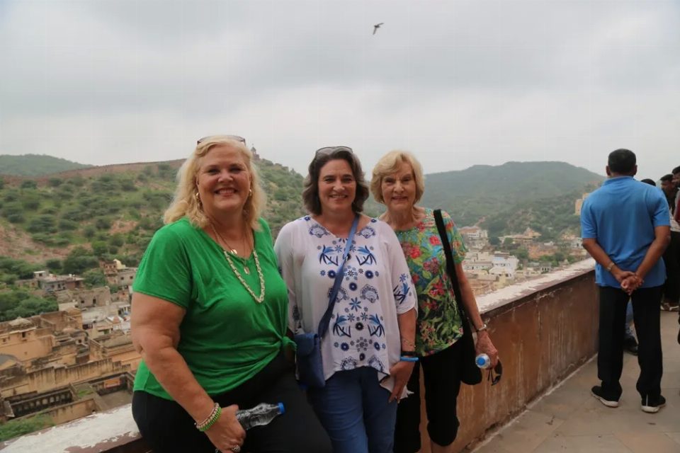 4-Day Golden Triangle Tour