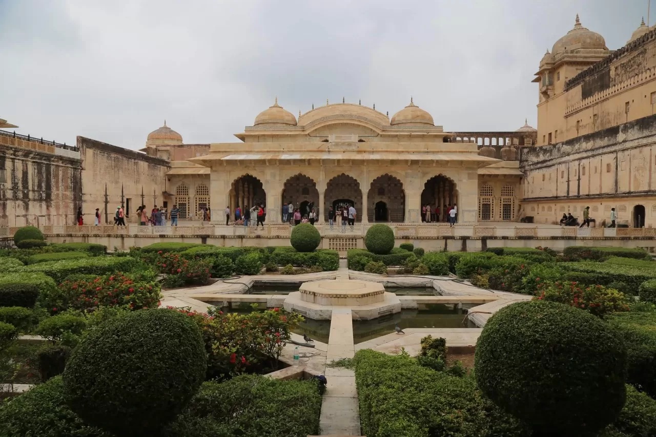 Golden Triangle And Mumbai