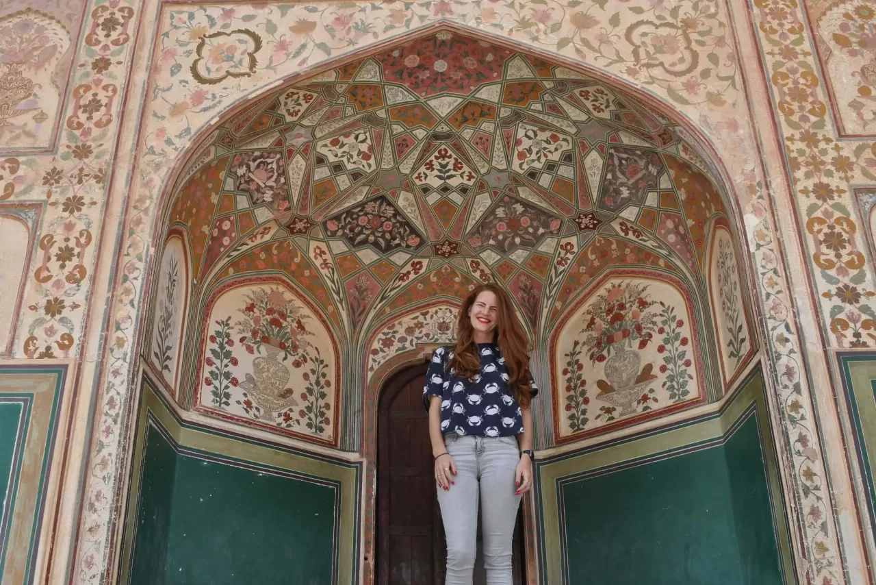 Golden Triangle And Tigers