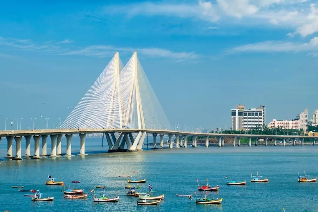 Golden Triangle And Mumbai