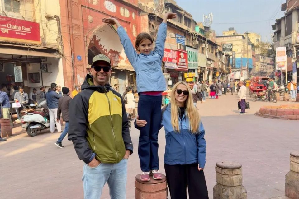 6-Day Golden Triangle Tour