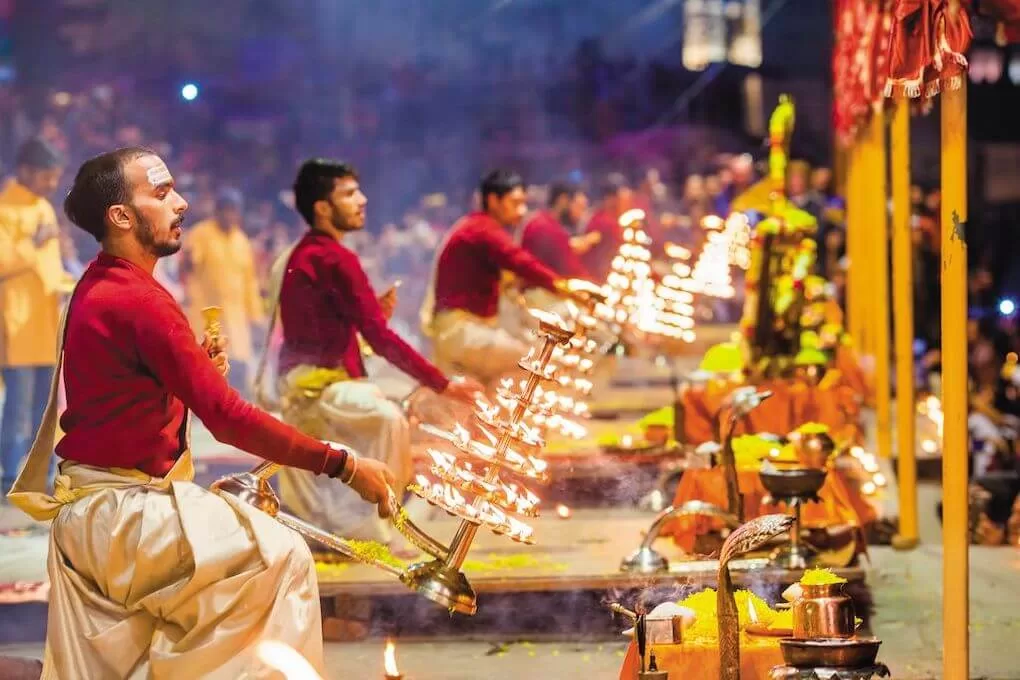 Soul of Varanasi - A Varanasi's Overnight Tour