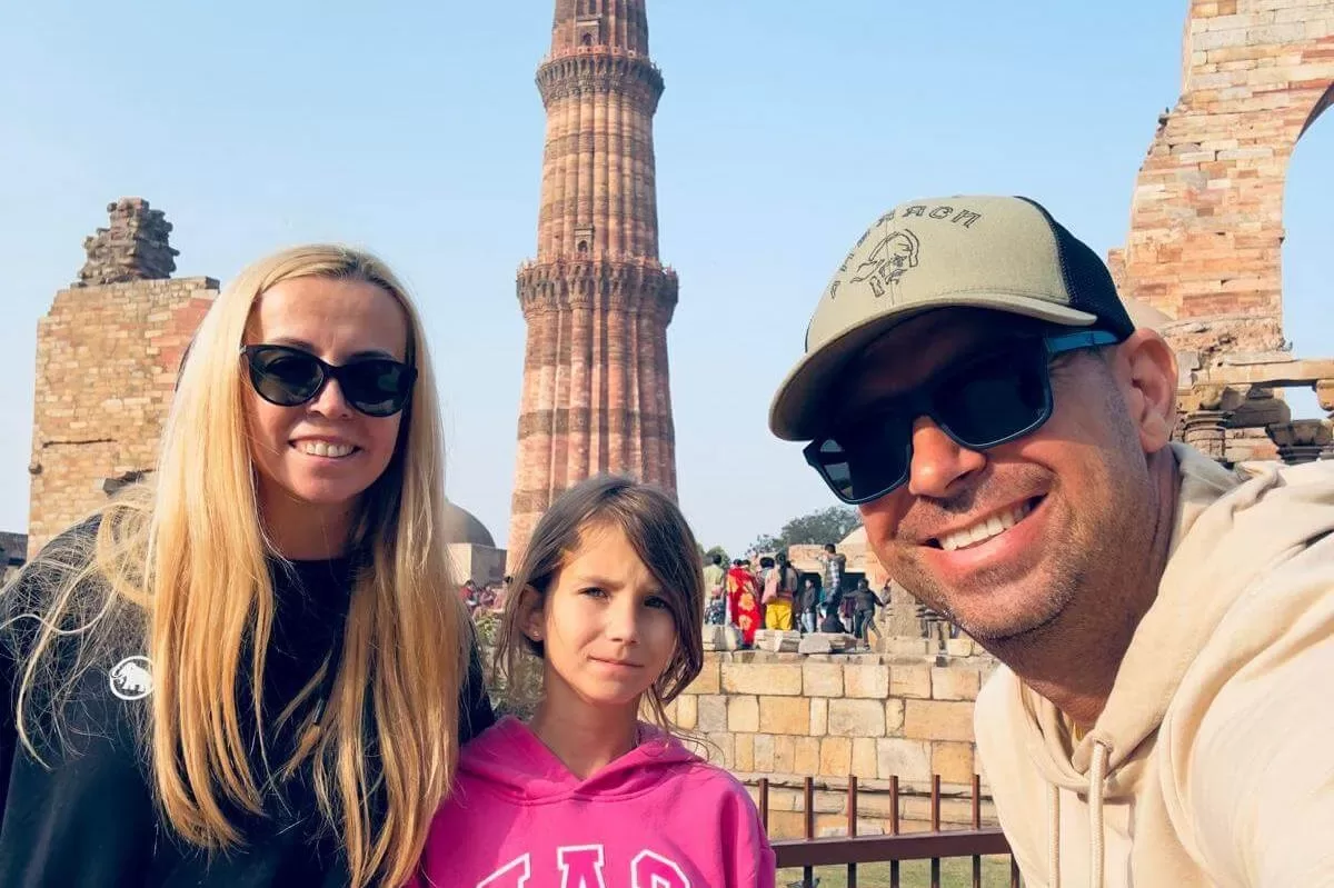 Capital And Crown - A Delhi and Agra's Tour