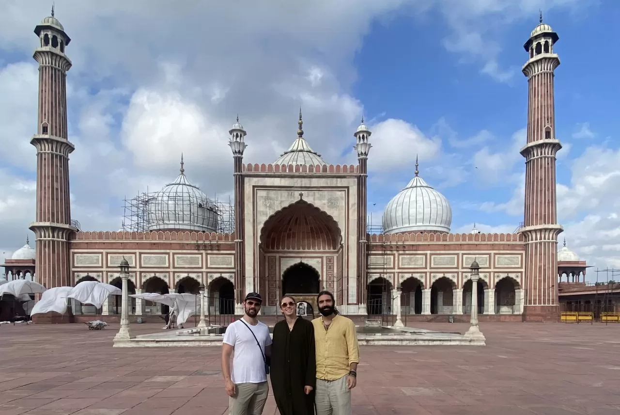 Capital And Crown - A Delhi and Agra's Tour