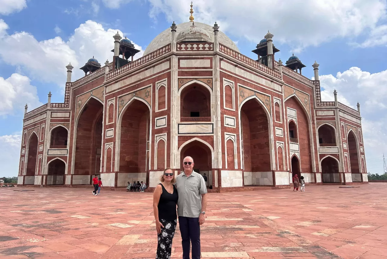 Capital And Crown - A Delhi and Agra's Tour