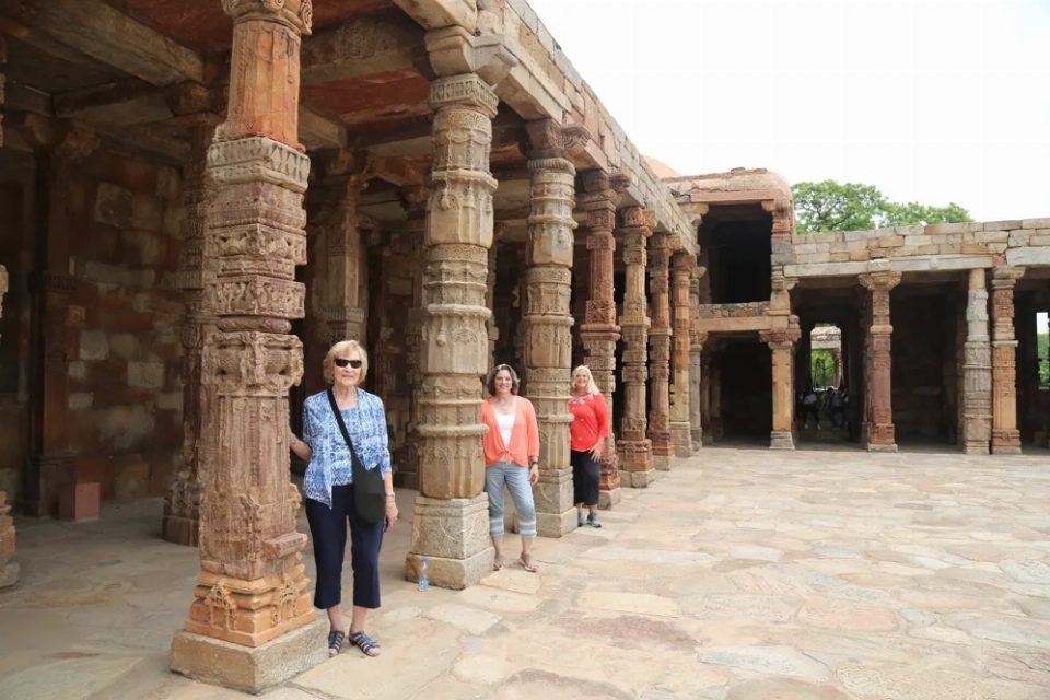 3-Day Golden Triangle Tour