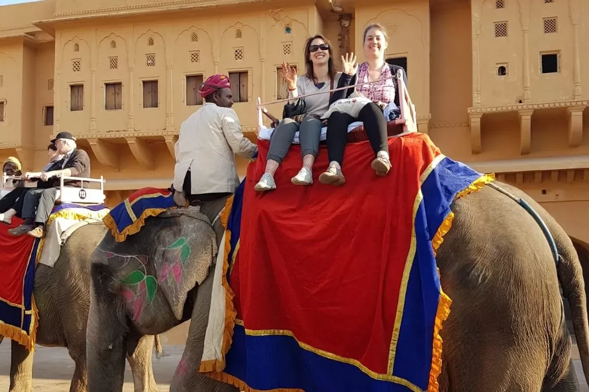 Pink City Day | Highlights of Jaipur Tour