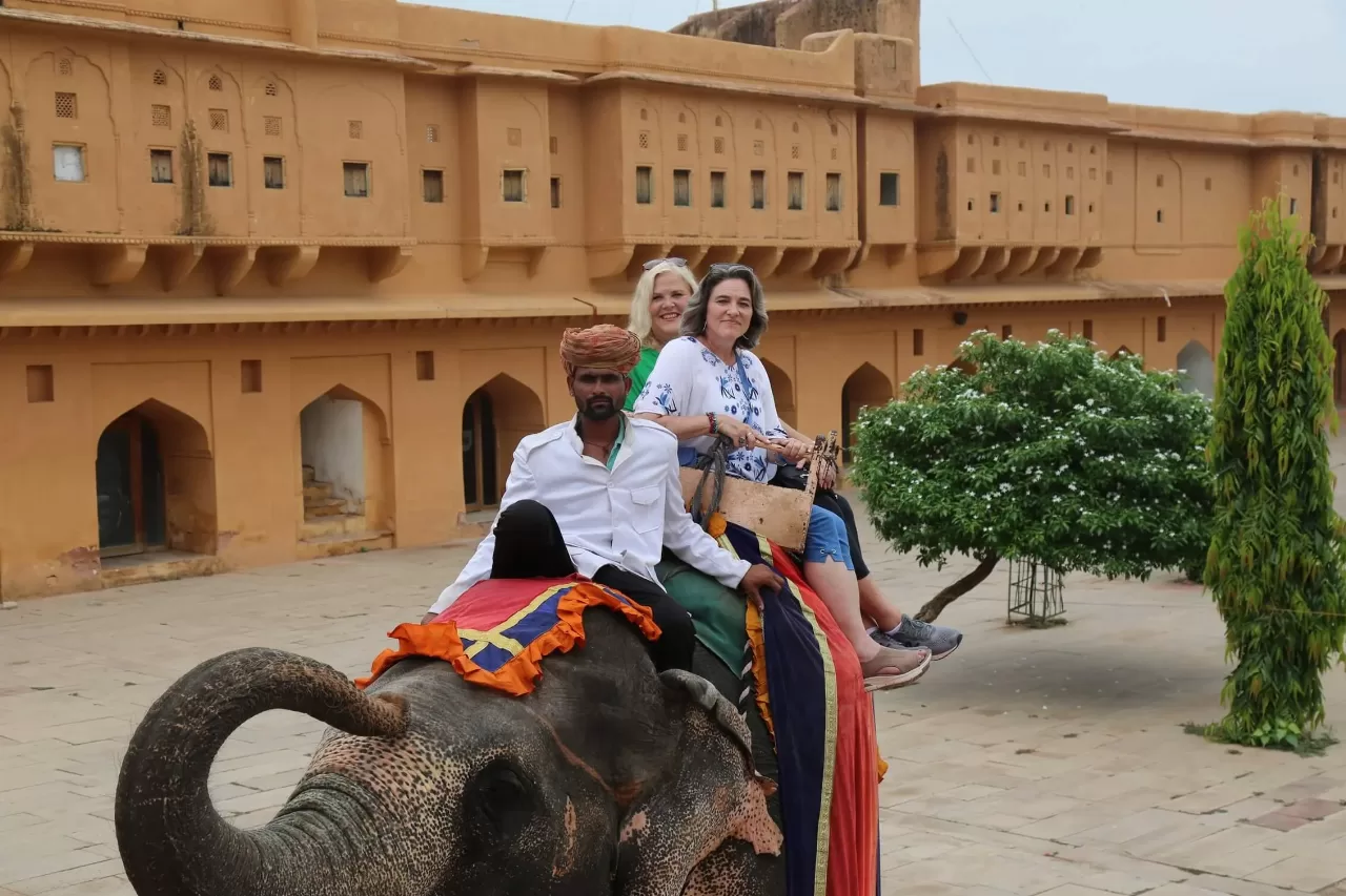7-Day Golden Triangle Tour