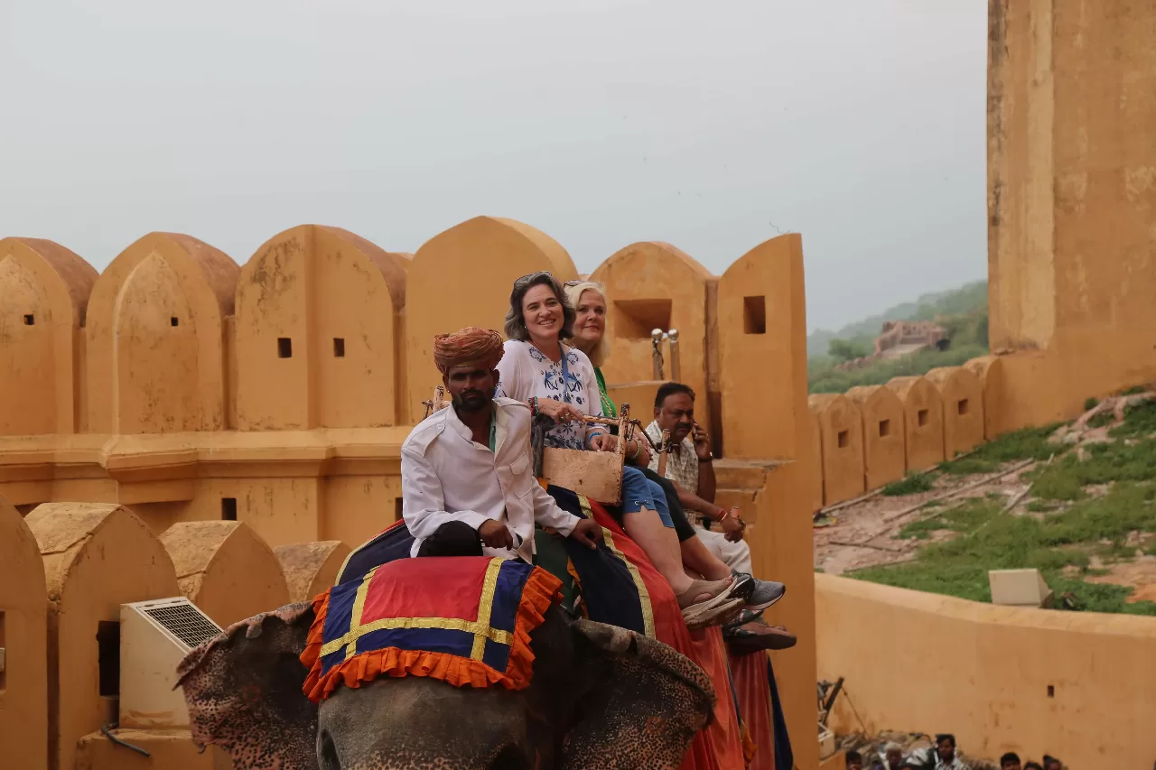 4-Day Golden Triangle Tour