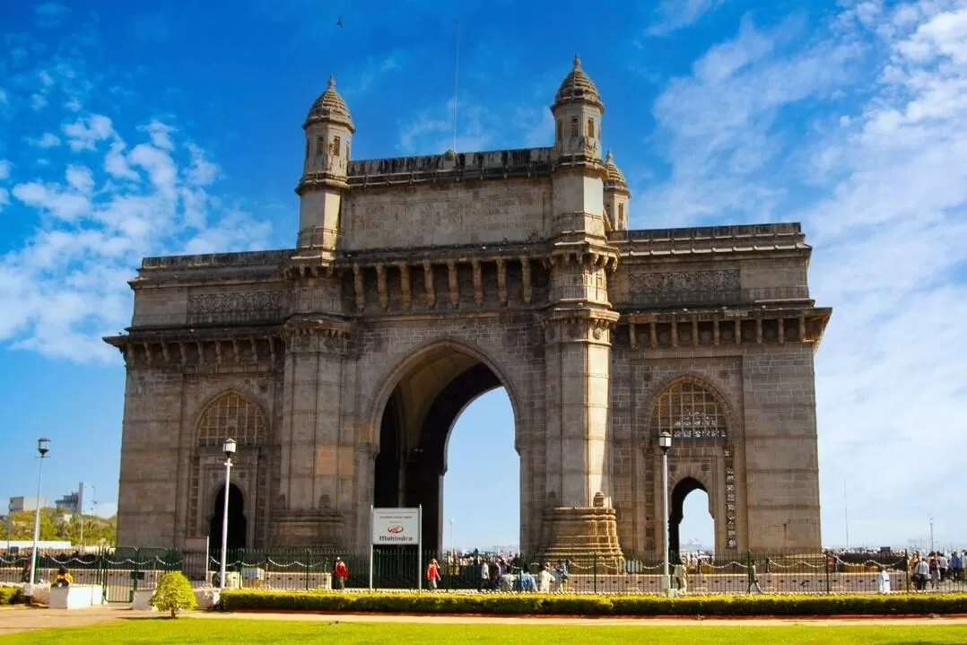 Golden Triangle And Mumbai