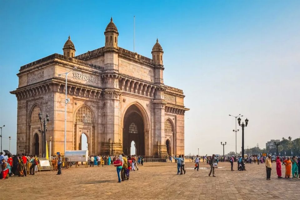 Golden Triangle And Mumbai