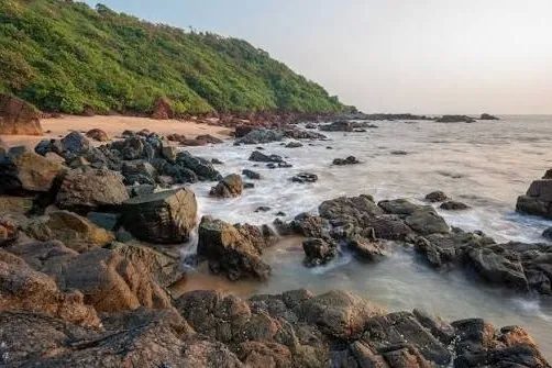 Golden Triangle And Beaches