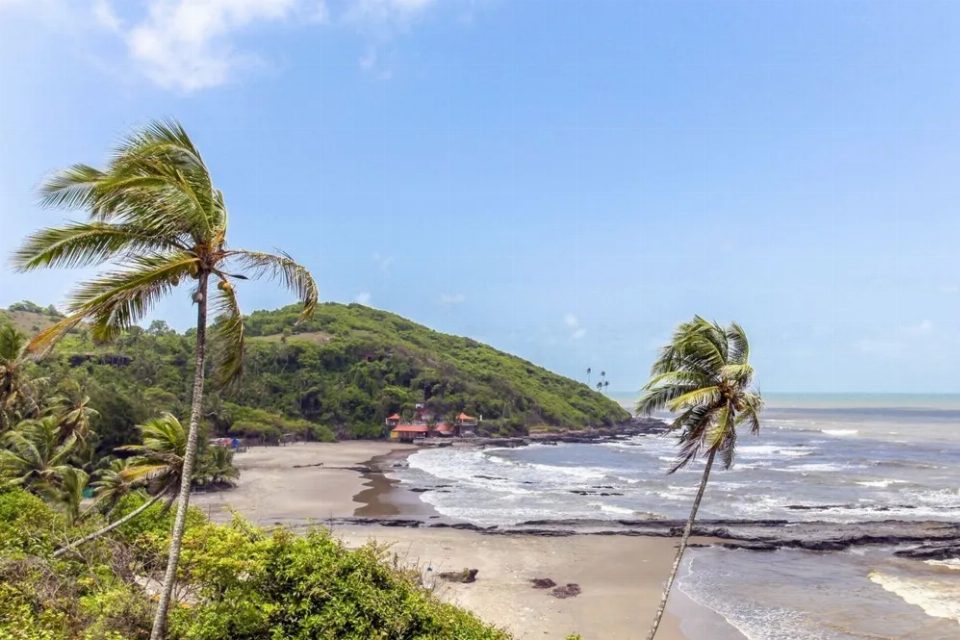 Golden Triangle And Beaches