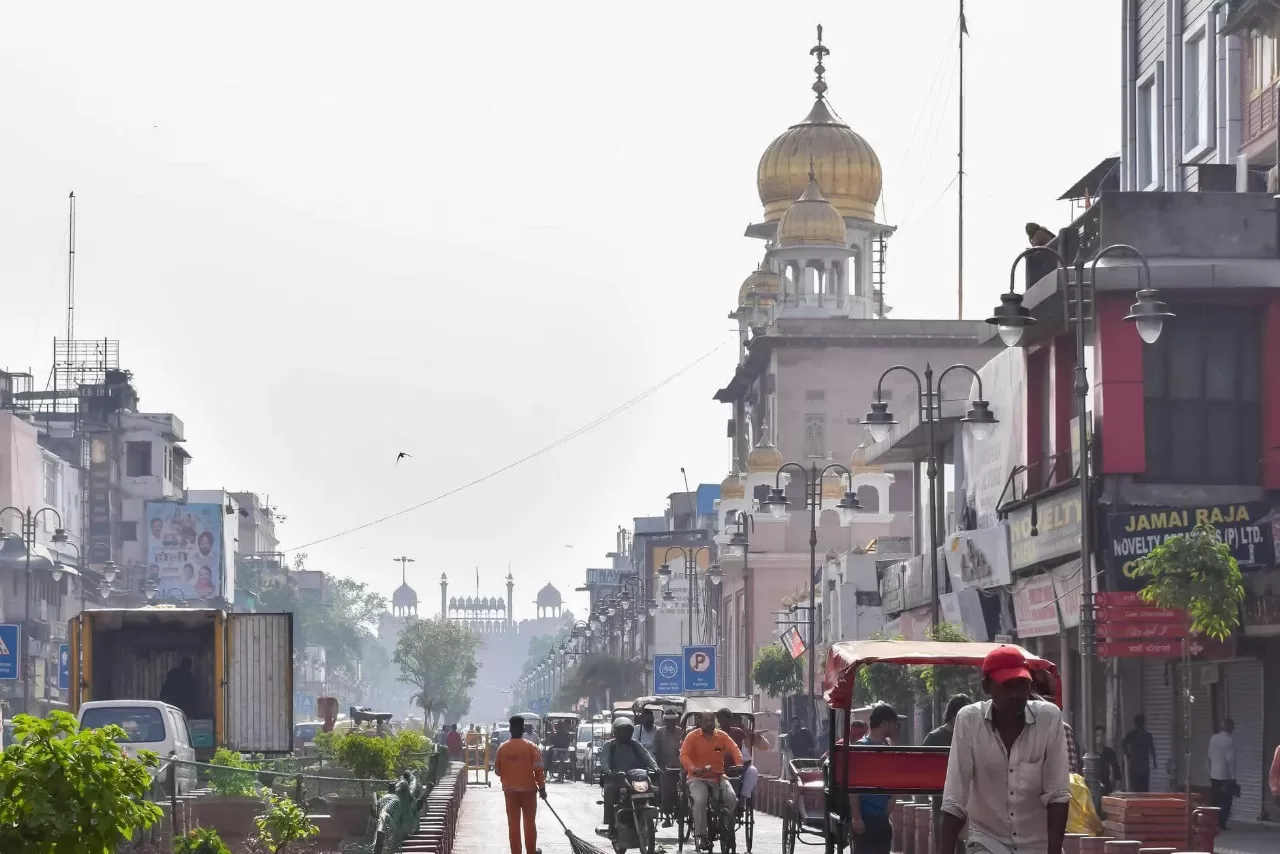 7-Day Golden Triangle Tour