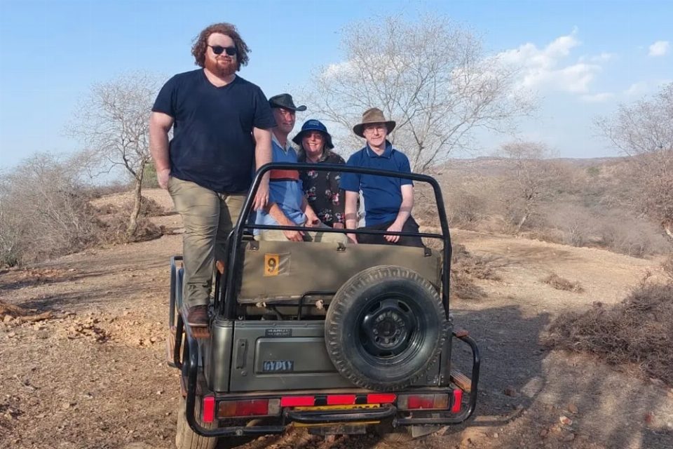 Tiger Trail - A Ranthambore Experience
