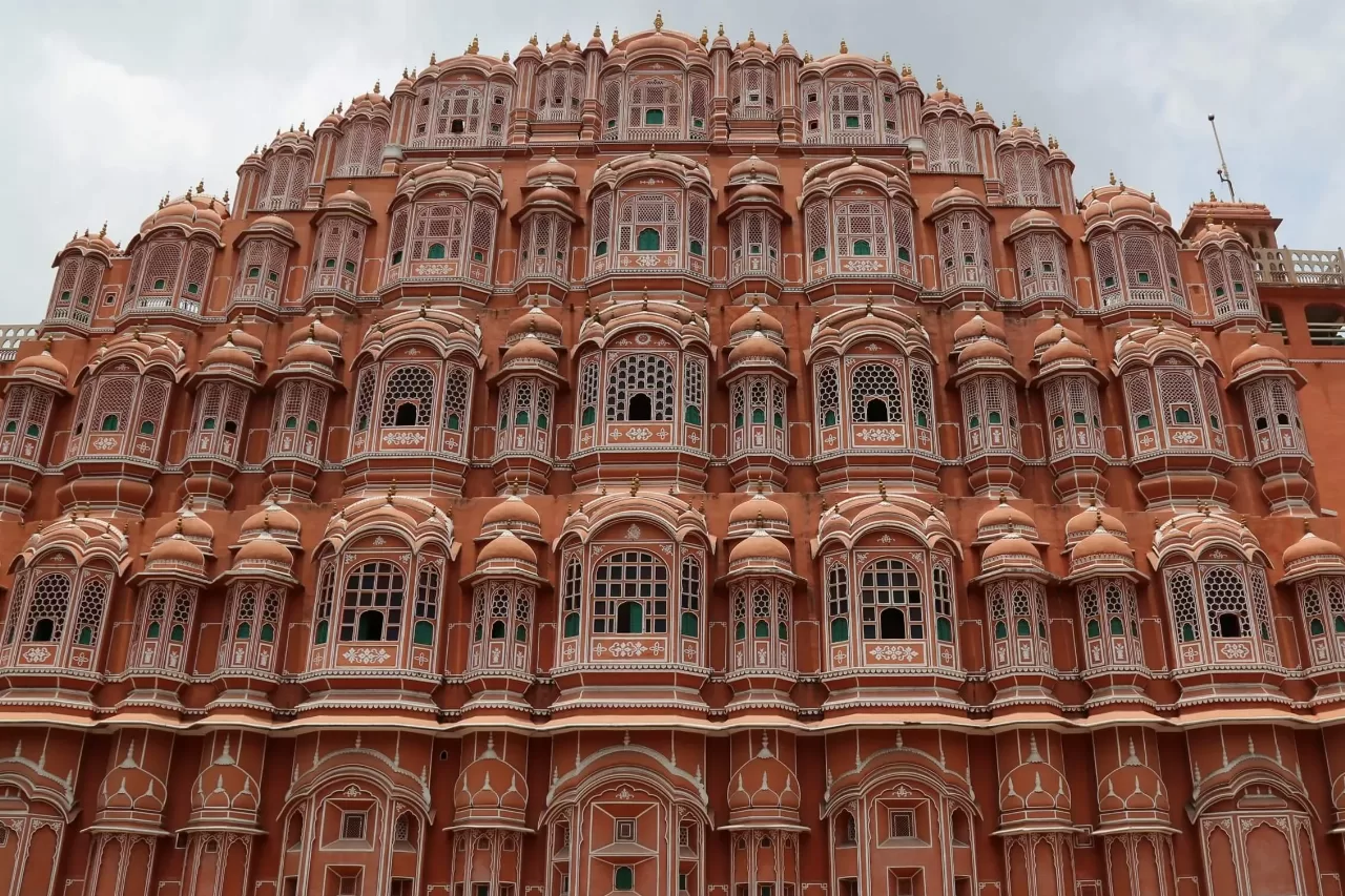 Golden Triangle And Ganges