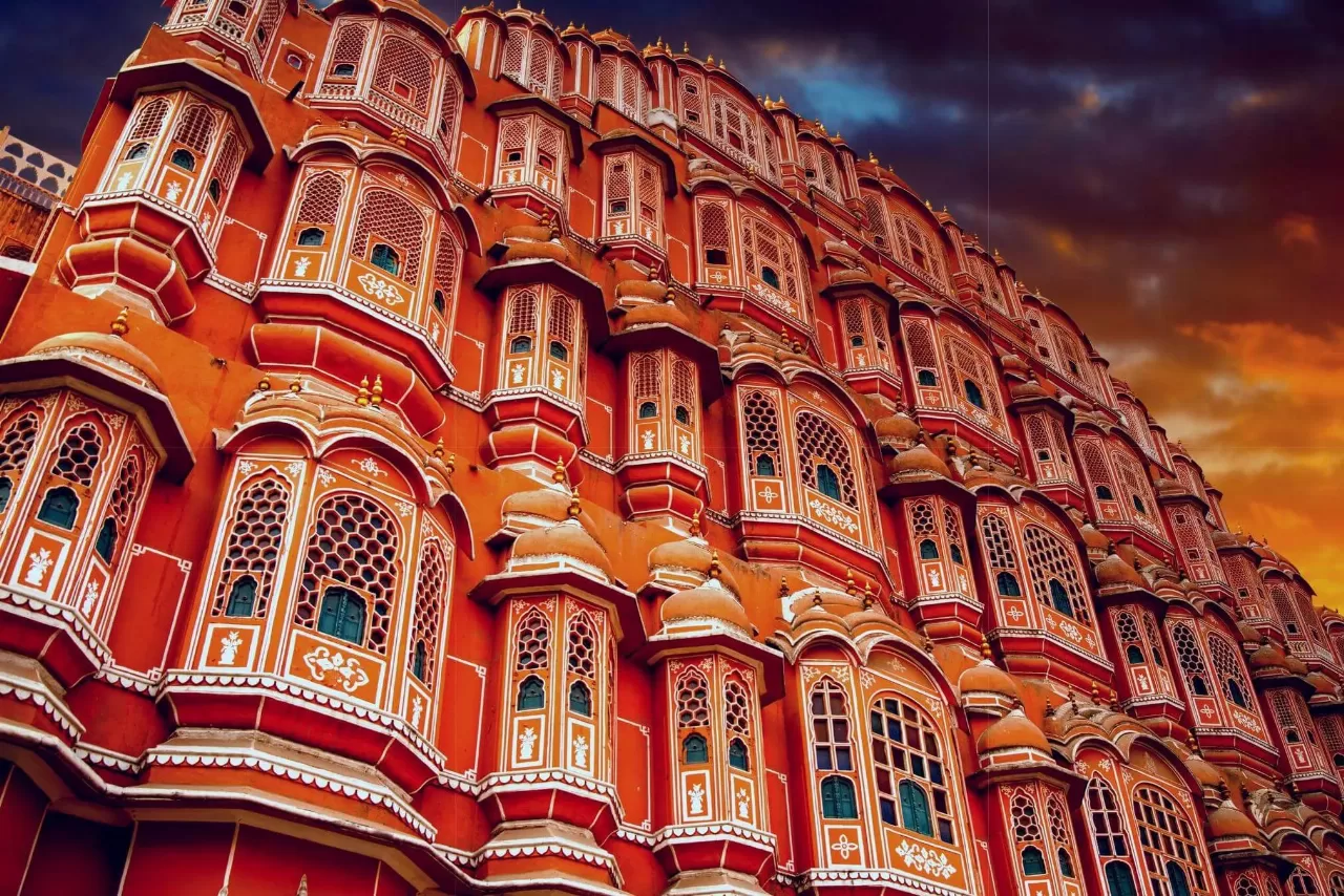 Golden Triangle And Mumbai