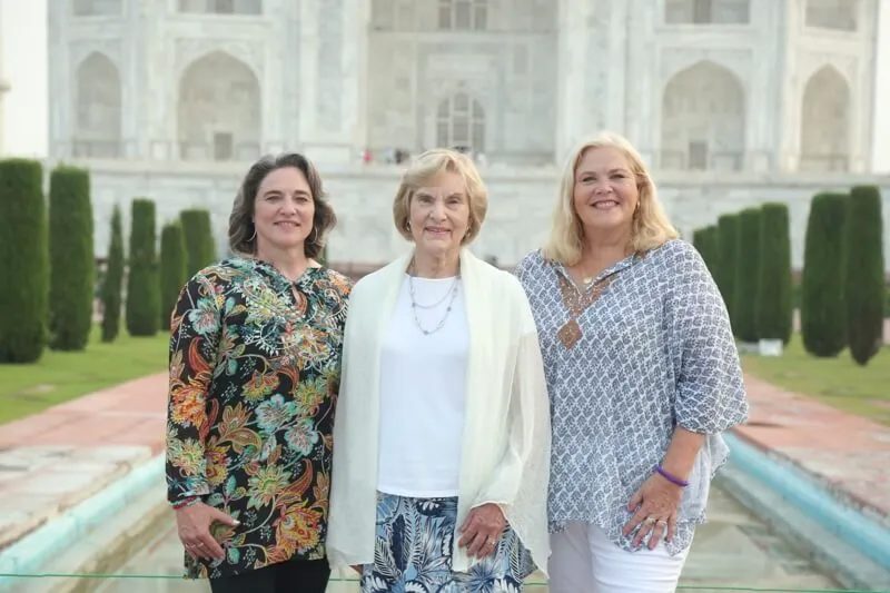 Taj Mahal Tour by Super Fast Train