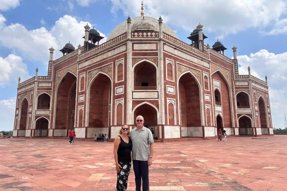 4-Day Golden Triangle Tour