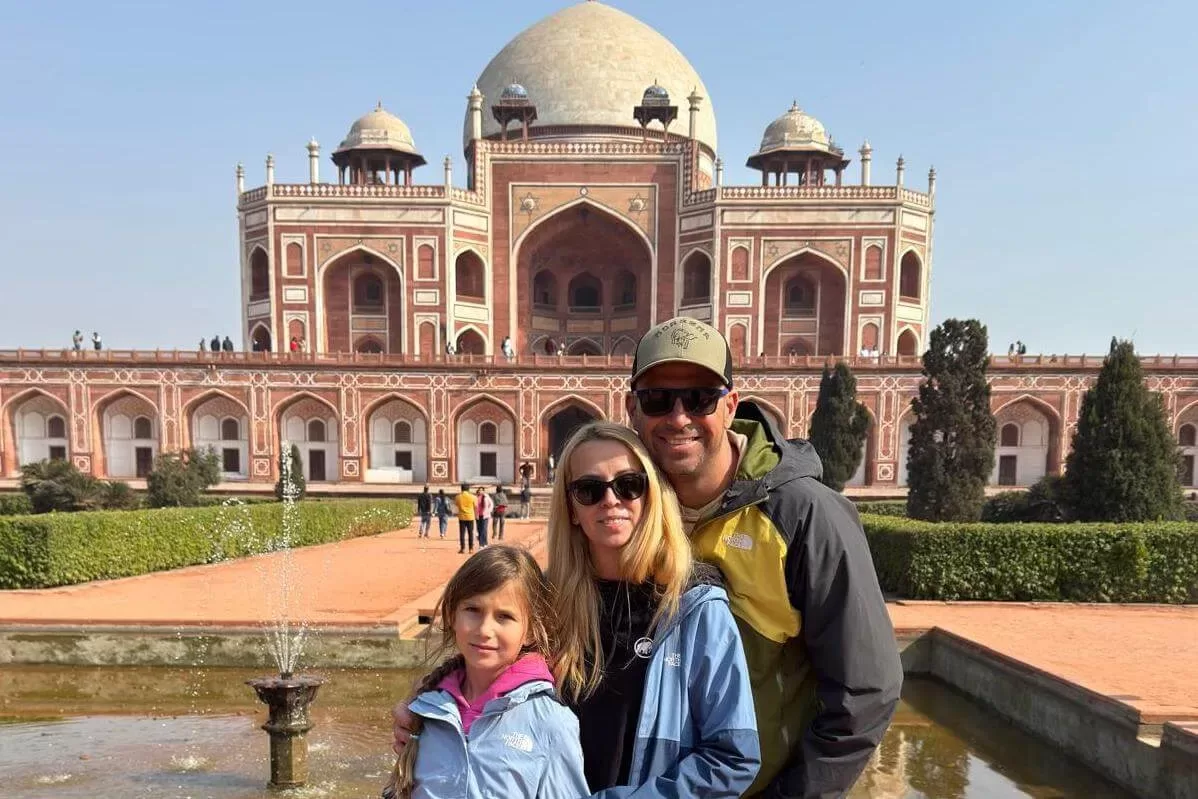 5-Day Golden Triangle Tour
