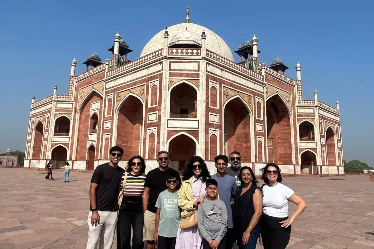 Golden Triangle And Beaches