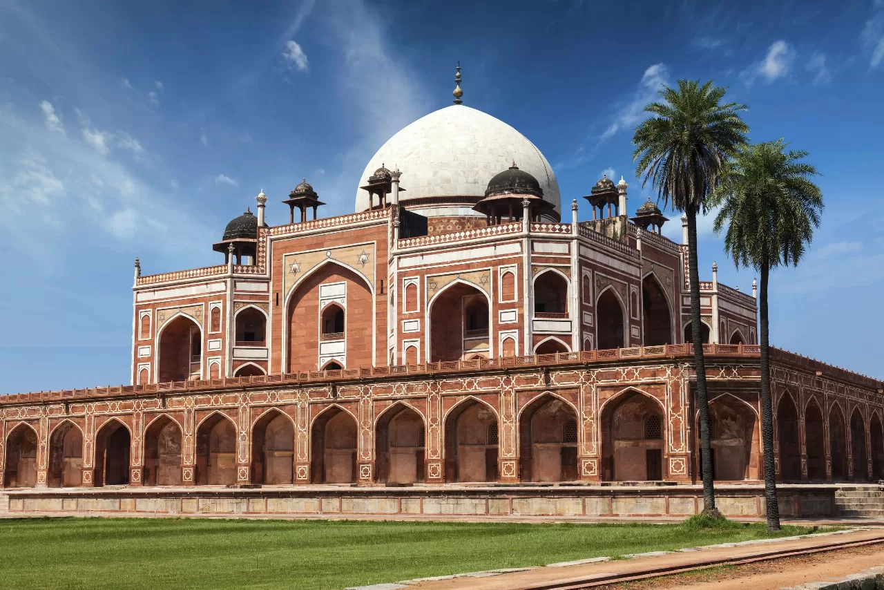 3-Day Golden Triangle Tour