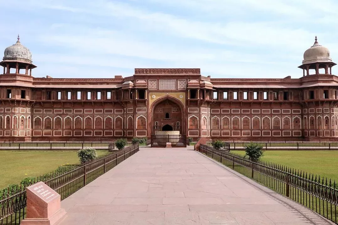 3-Day Golden Triangle Tour