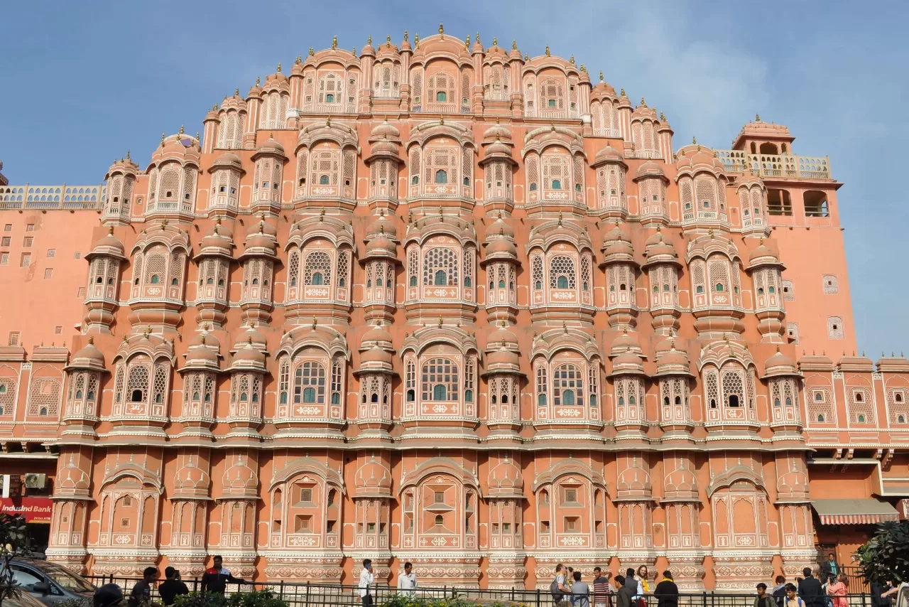 Pink City Escape - A Jaipur's Overnight Tour