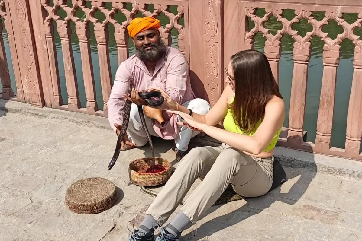 Pink City Escape - A Jaipur's Overnight Tour