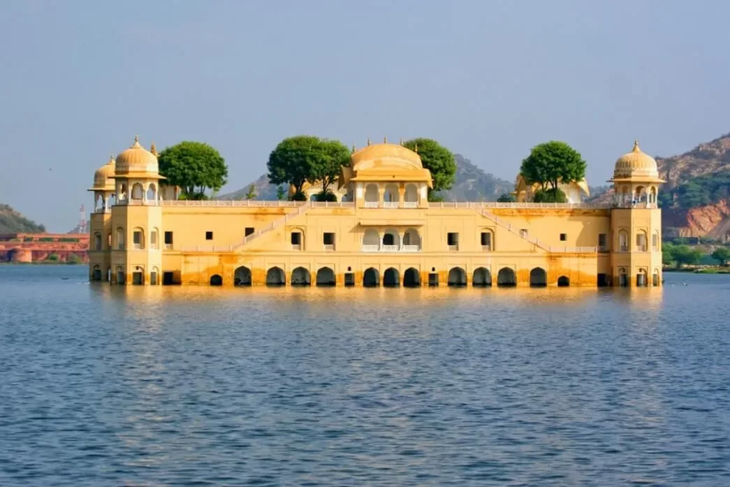 6-Day Golden Triangle Tour