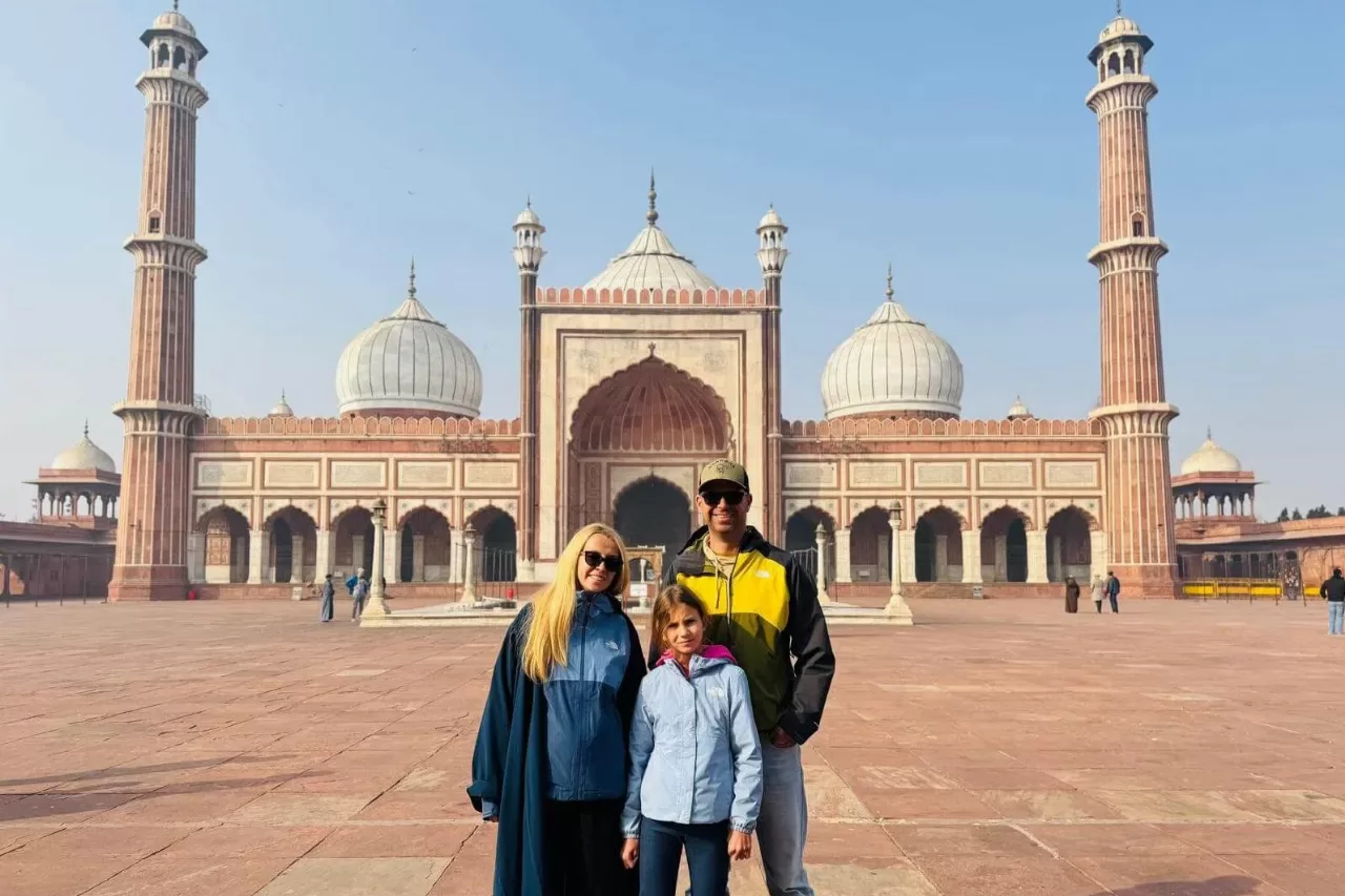 Golden Triangle And Beaches