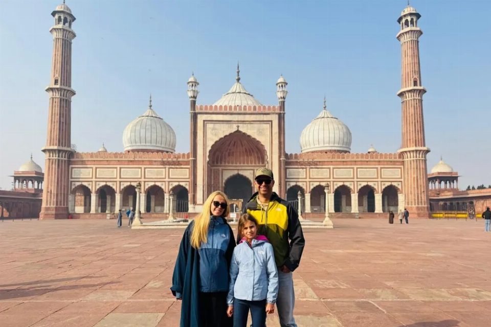 3-Day Golden Triangle Tour