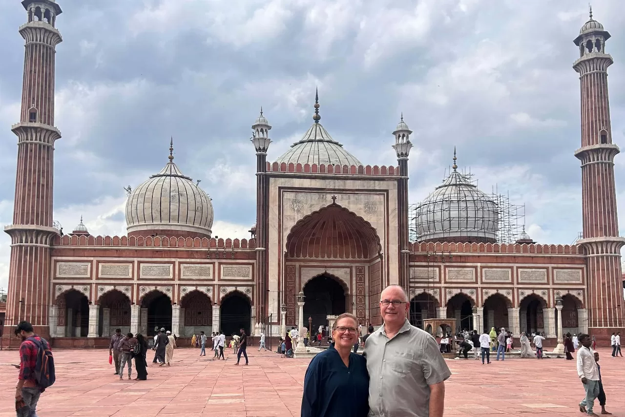 5-Day Golden Triangle Tour