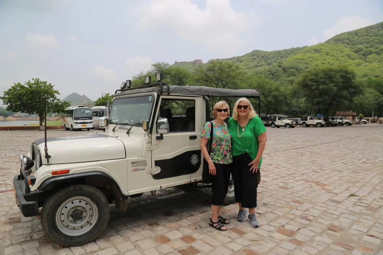 5-Day Golden Triangle Tour