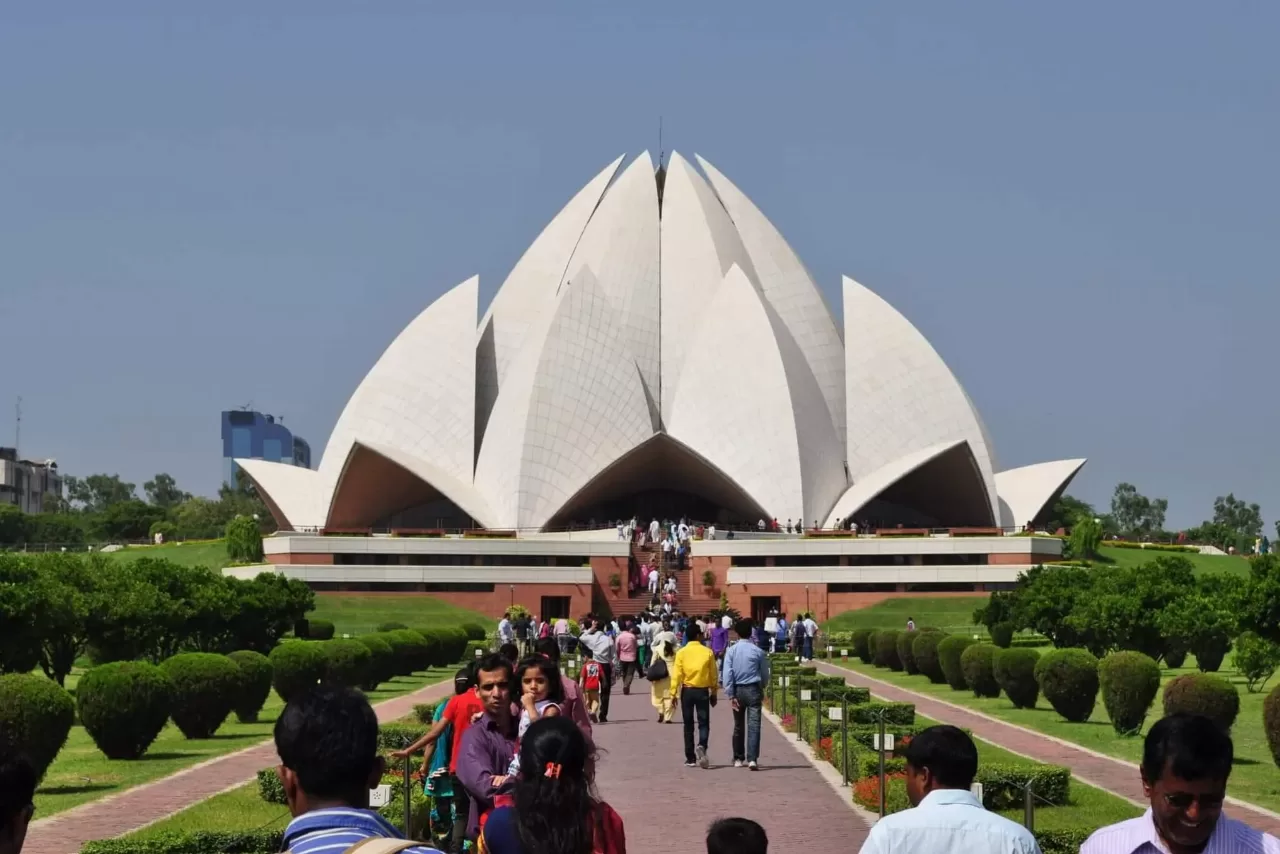 4-Day Golden Triangle Tour