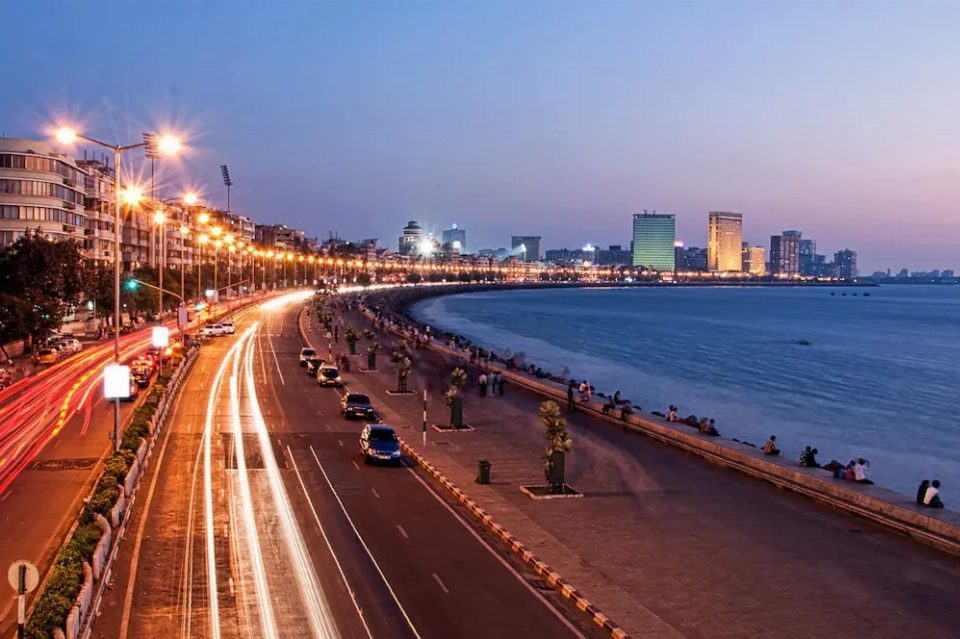Golden Triangle And Mumbai