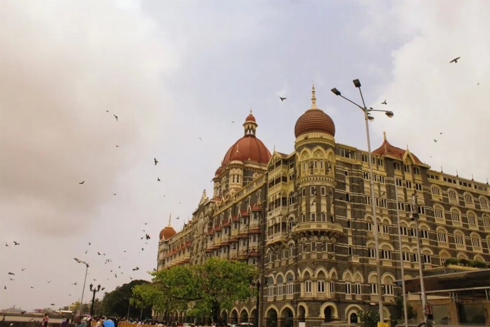 Golden Triangle And Mumbai
