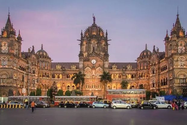 Golden Triangle And Mumbai