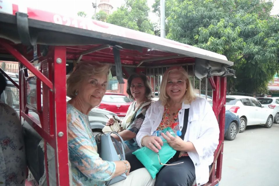 3-Day Golden Triangle Tour