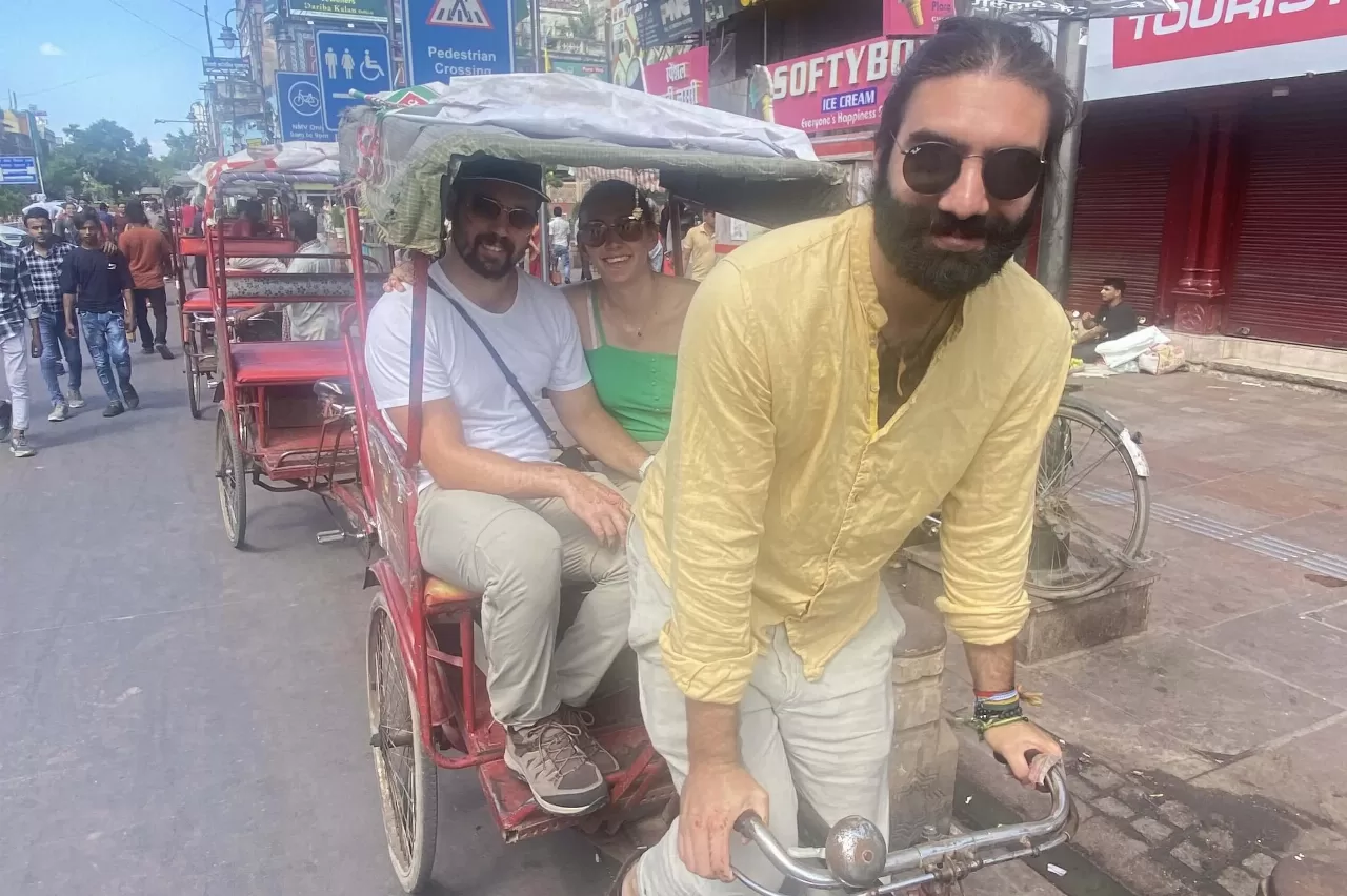 6-Day Golden Triangle Tour