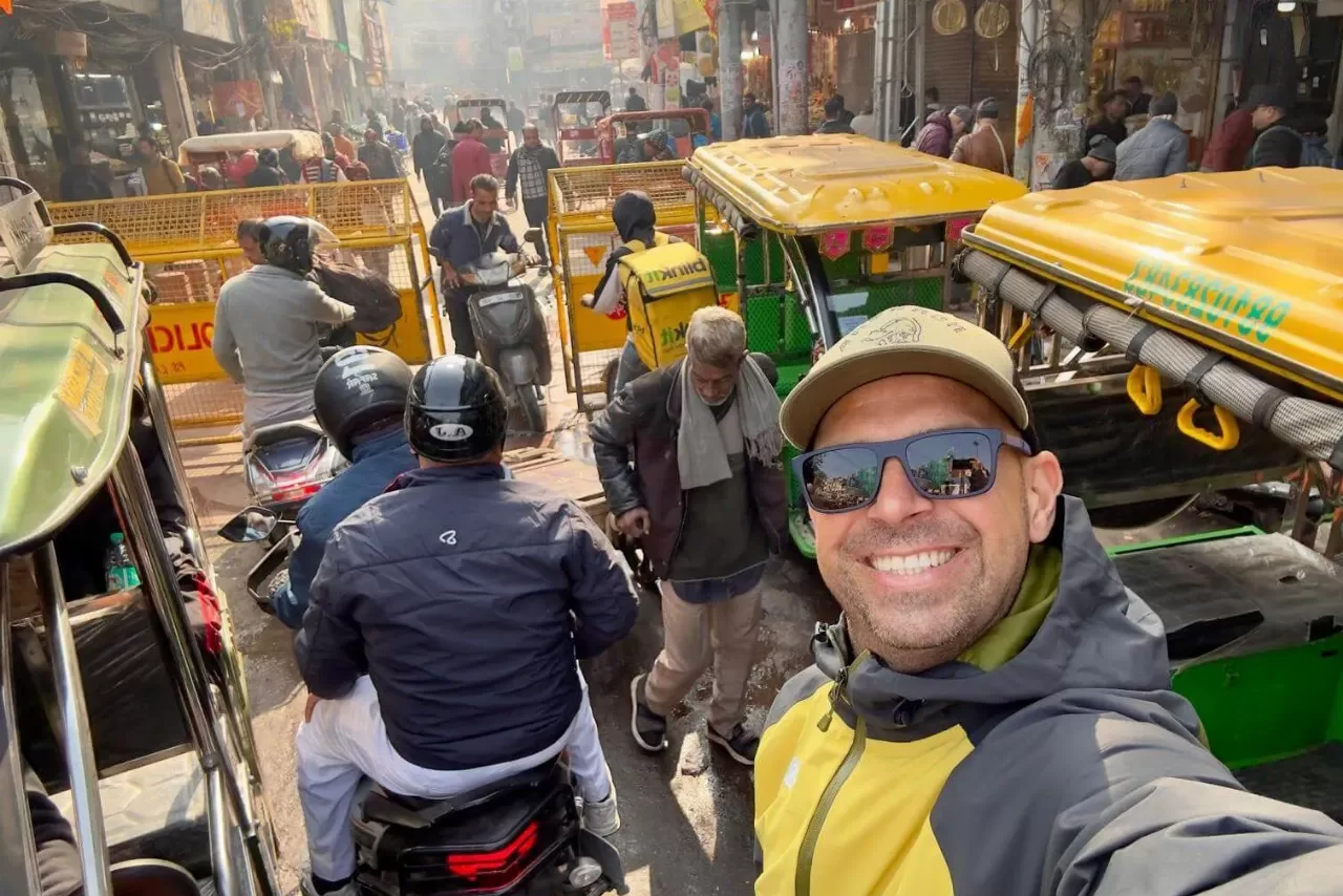 Golden Triangle And Mumbai