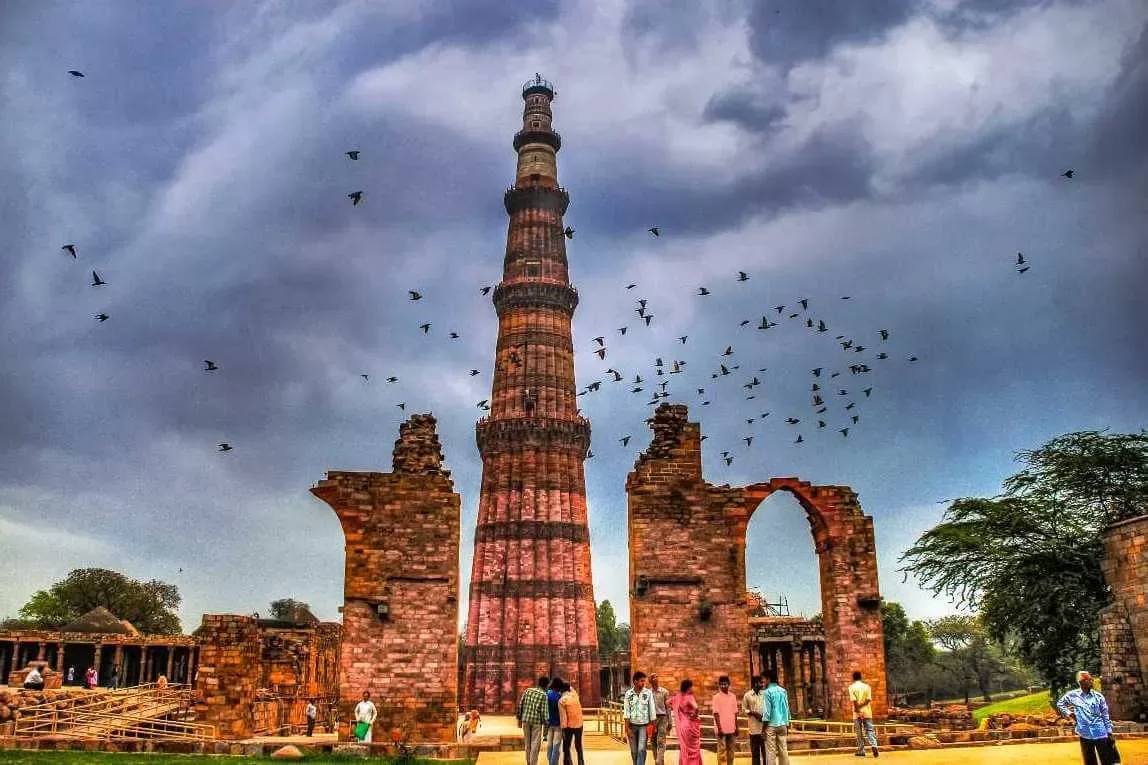 6-Day Golden Triangle Tour